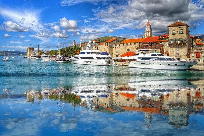 Trogir Old Town & Klis Fortress from Split - What the $122.22 price includes