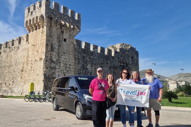 Trogir Old Town & Klis Fortress from Split - Who will get the most from this outing?