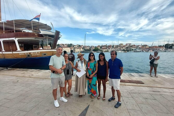 Trogir walking tour with a local guide - Key points to know before you go