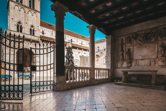 Trogir walking tour with a local guide - Why Trogir makes such a good walking tour