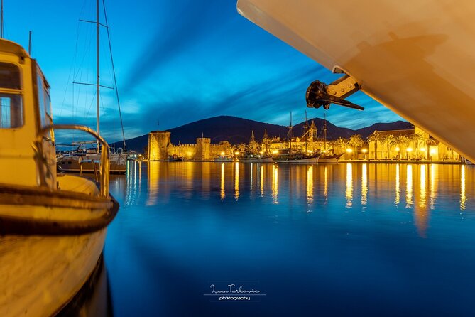 Trogir walking tour with a local guide - John Paul II Square, Trogir’s open-air living room
