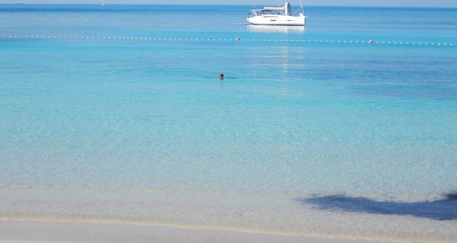 Trogir: White Lagoon, Maslinica & Blue Lagoon Speedboat Tour - Leaving Trogir for the Dalmatian islands