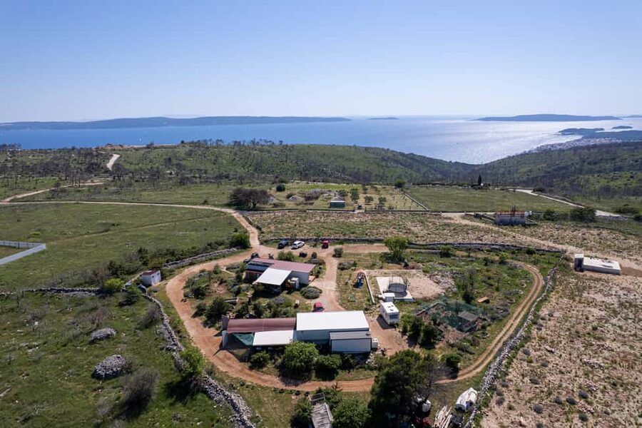Trogir, Žedno: Čiovo Island 100% Off-Road Quad ATV Tour - What $80 per person gets you