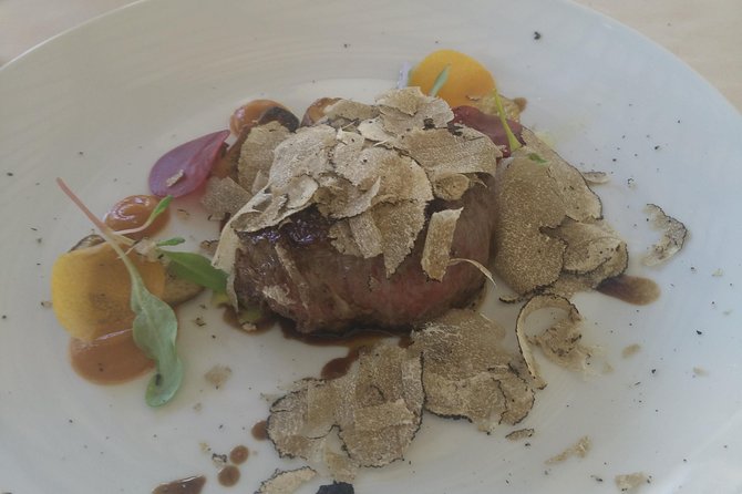 Truffle and wine / Taste of Istria from POREC, ROVINJ, PULA - Livade and the Record White Truffle