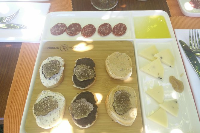 Truffle and wine / Taste of Istria from POREC, ROVINJ, PULA - Who Will Enjoy This Istrian Outing Most