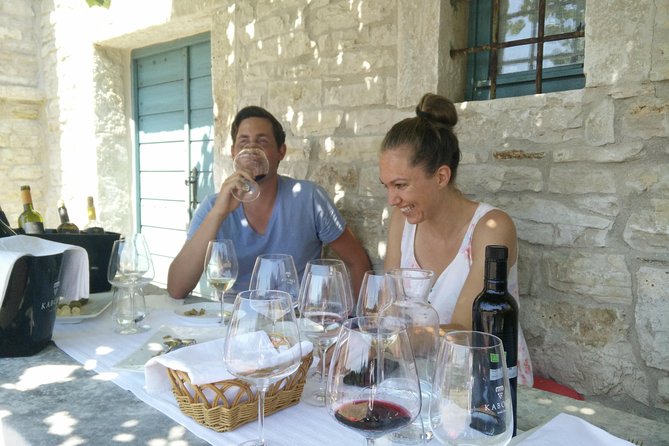 Truffle and wine / Taste of Istria from POREC, ROVINJ, PULA - Practical Details Before You Book