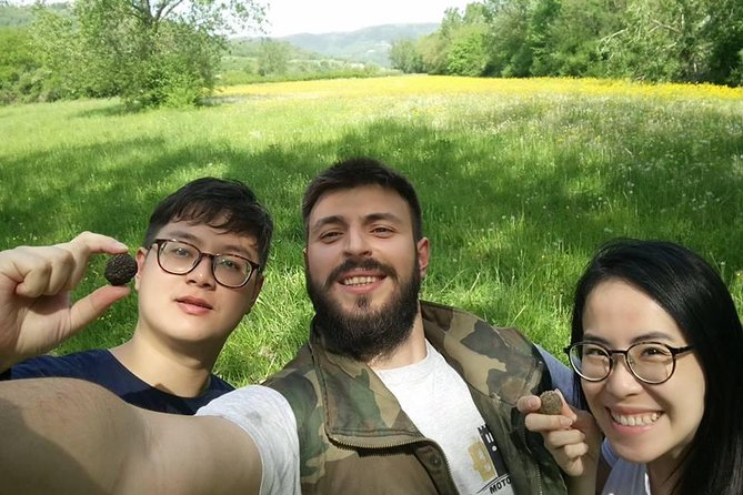 Truffle hunting adventure - Why truffle hunting fits an Istrian trip