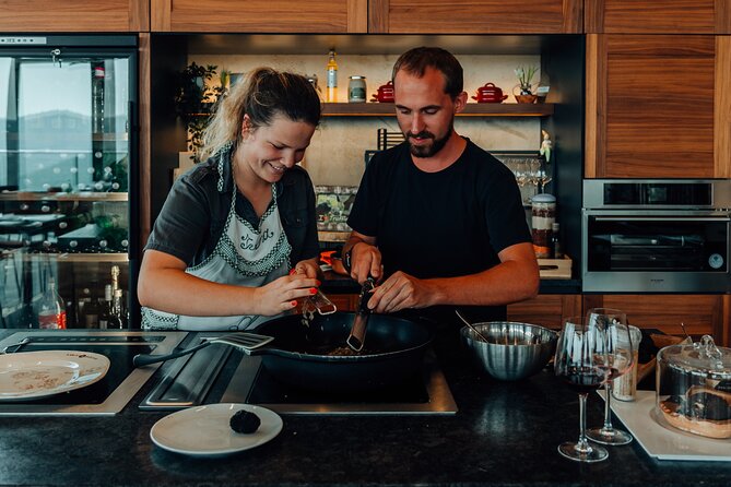 Truffle hunting & cooking tour - Key points at a glance