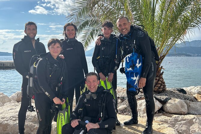 Try Scuba Diving Discovery in Dubrovnik - What this Dubrovnik scuba session is really like