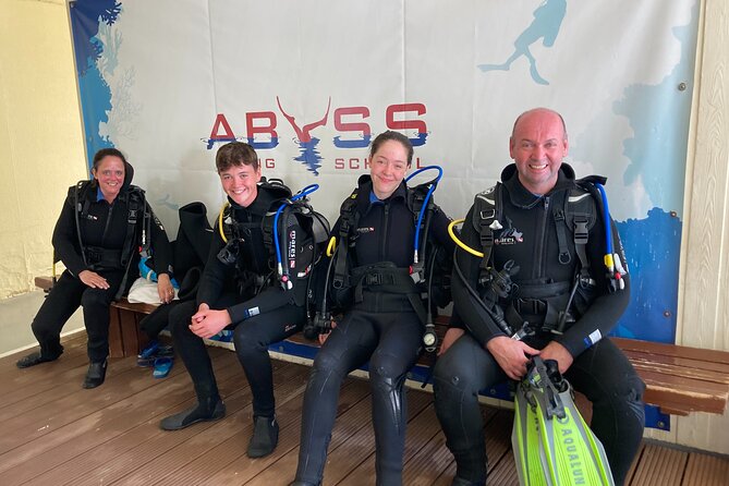 Try Scuba Diving Discovery in Dubrovnik - The shore lesson covers the skills you need