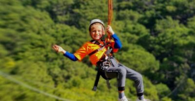 Tučepi: Zip Line Experience