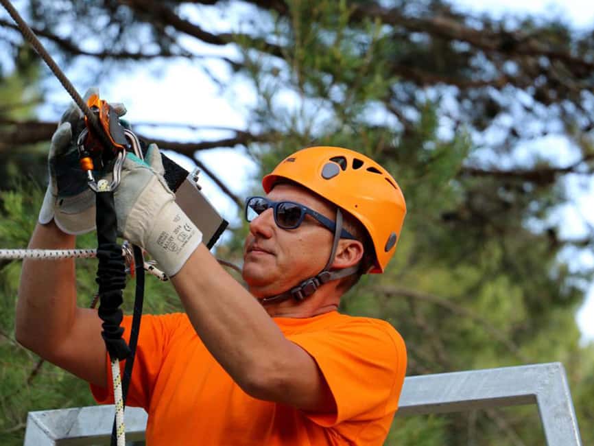 Tučepi: Zip Line Experience - Is $59 a good value?