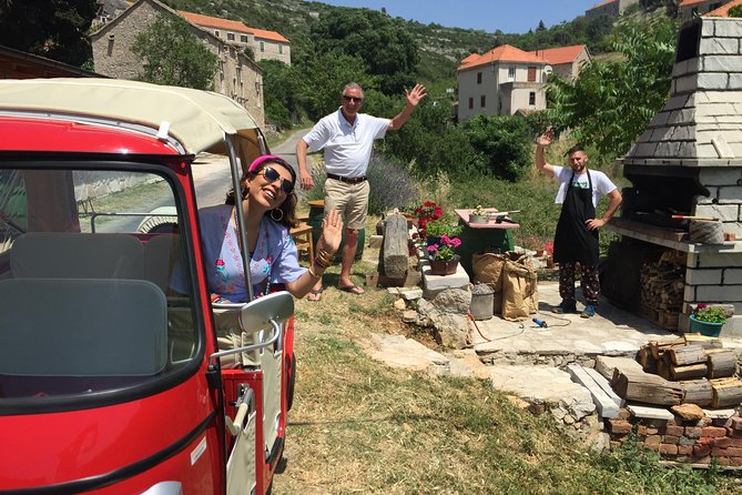 Tuk Tuk Sightseeing Tour of Hvar - Is $289.63 fair for a 90-minute to two-hour tour?