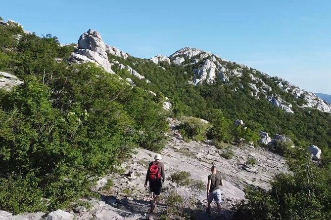 TuLove 4L, Velebit Safari, 4x4 off-road and hiking - Pickup From Zadar and What to Expect