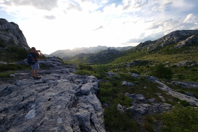 TuLove 4L, Velebit Safari, 4x4 off-road and hiking - The Zrmanja Viewpoint