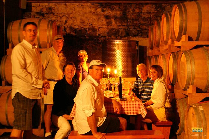 Twice the Wine - Two wineries half day tour, with delicacies - Stop one: Dubokovic Wine in Jelsa