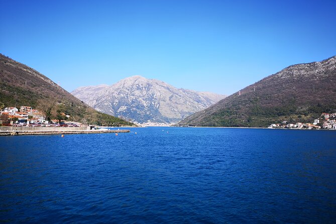 Two Countries in One day from Dubrovnik to Bosnia & Montenegro - Porto Montenegro adds a modern contrast
