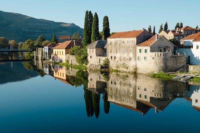 Two Countries in One day from Dubrovnik to Bosnia & Montenegro - Arslanagića Bridge, moved stone by stone
