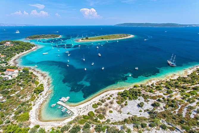 Two Islands Blue Lagoon Half-Day Boat Tour from Split - Key things to know before you book