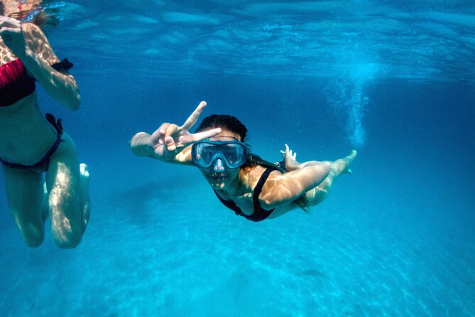 Two Islands Blue Lagoon Half-Day Boat Tour from Split - The surprise stop near Solta or Ciovo