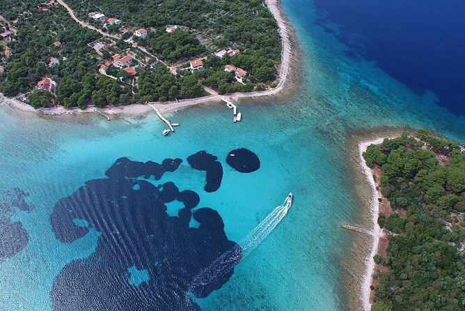 Two Islands Blue Lagoon Half-Day Boat Tour from Split - Comfort, safety, and what to bring