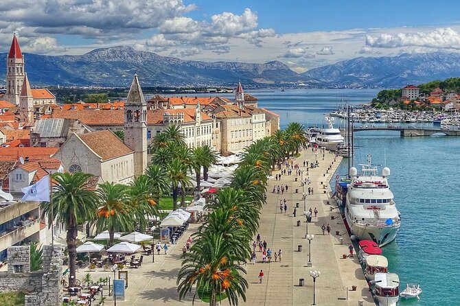 Two Islands Blue Lagoon Half-Day Boat Tour from Split - Who will enjoy this half-day outing?