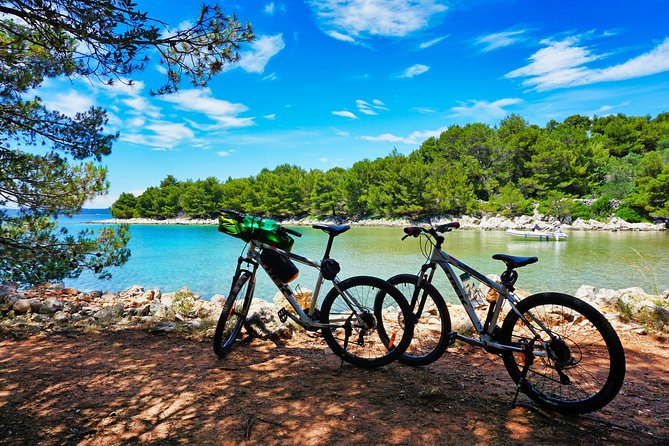 Ugljan Island Self-Guided Bike Tour - Key points to know before you book