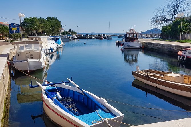 Ugljan Island Self-Guided Bike Tour - What the self-guided format really gives you
