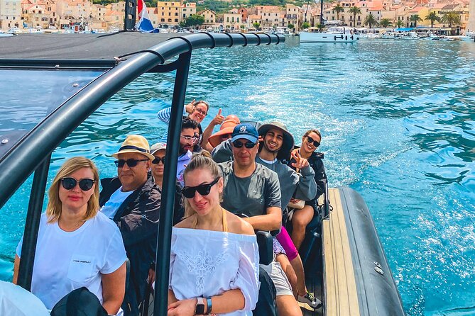 Unique Blue Cave and 5 islands tour from Trogir and Split - Swimming and snorkeling at Budikovac