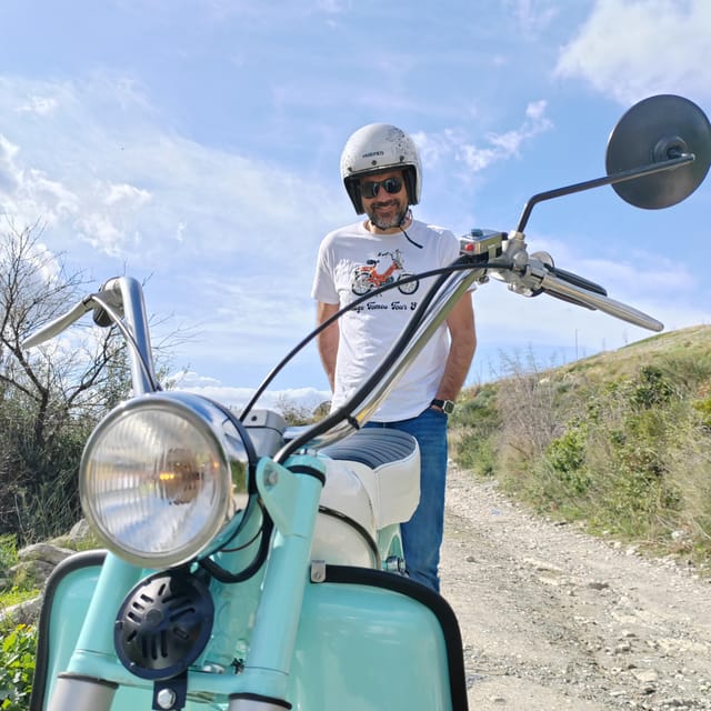 Unique vintage Tomos moped tour Split - Back to the '80s - Key points before you book