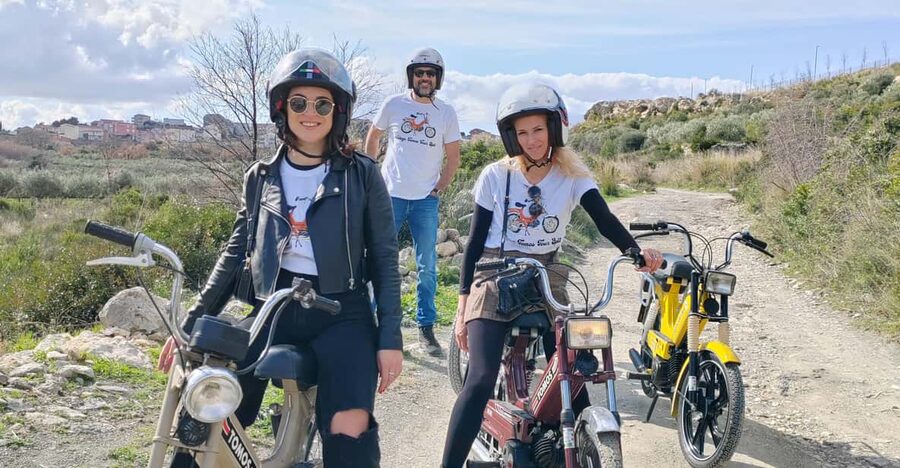 Unique vintage Tomos moped tour Split - Back to the '80s - Why the Tomos moped matters in Split