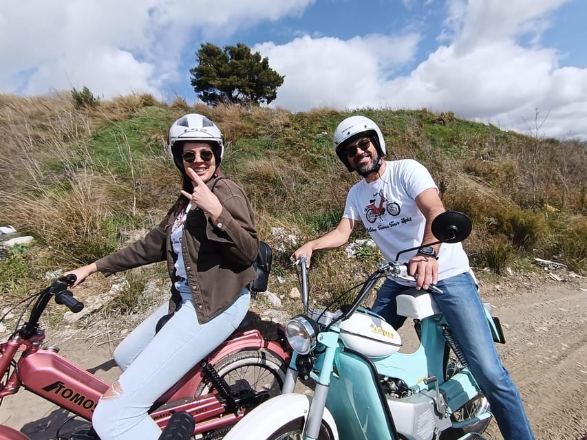 Unique vintage Tomos moped tour Split - Back to the '80s - Starting near Park Mladeži