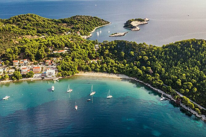 Unlocking Mljet Island’s Secrets: Private Boat Experience - The essential details at a glance