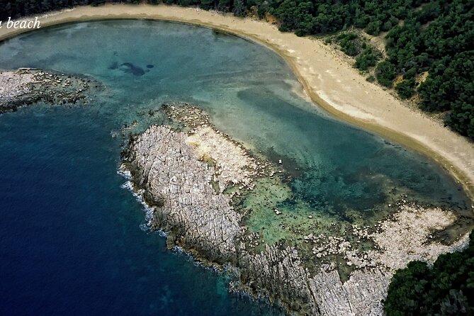 Unlocking Mljet Island’s Secrets: Private Boat Experience - Saplunara and Mljet’s quieter southern shore