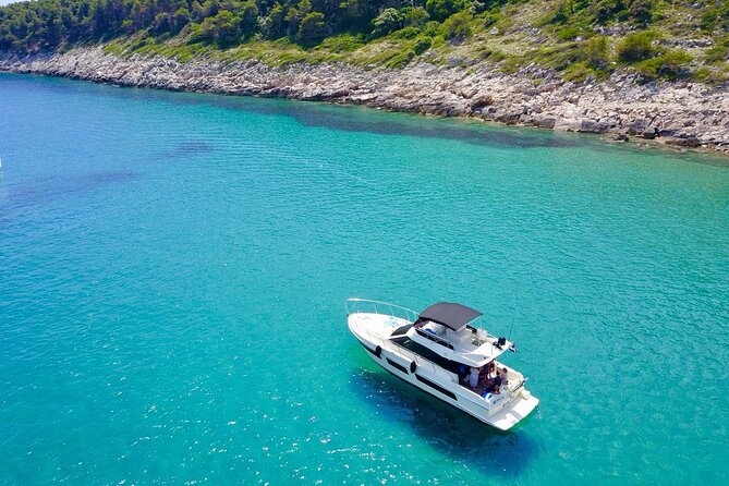 Unlocking Mljet Island’s Secrets: Private Boat Experience - What the boat setup means for your day