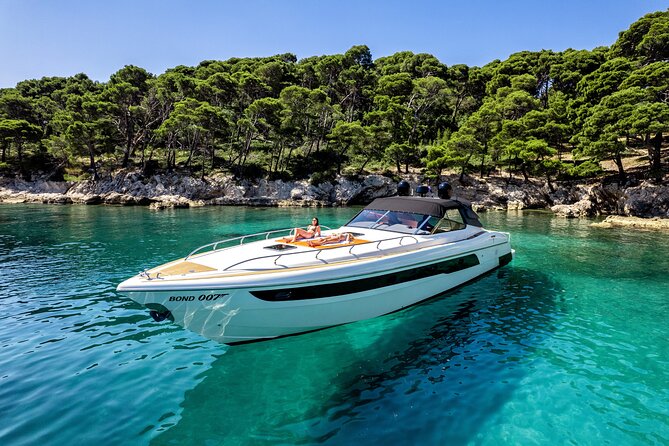 Unlocking Mljet Island’s Secrets: Private Boat Experience - Leaving Dubrovnik for Koločep’s blue cave