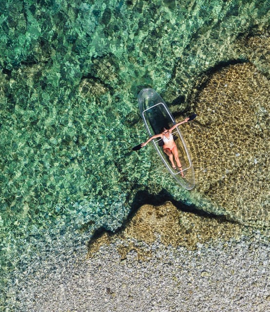 Verudela: Clear Kayak Rentals - Key Points Before You Book