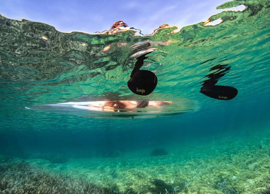 Verudela: Clear Kayak Rentals - What This Verudela Paddle Is Really Like