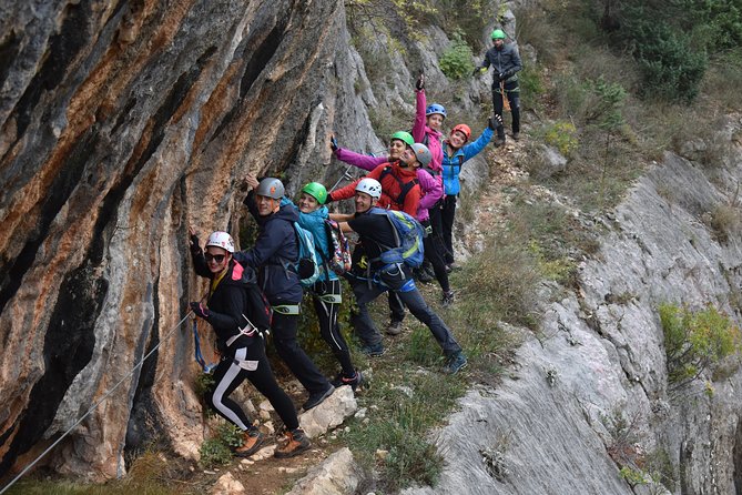 Via Ferrata tour - Čikola Canyon - Why beginners can enjoy the canyon route