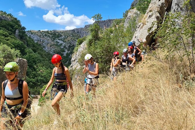 Via Ferrata tour - Čikola Canyon - What the $92.42 price covers