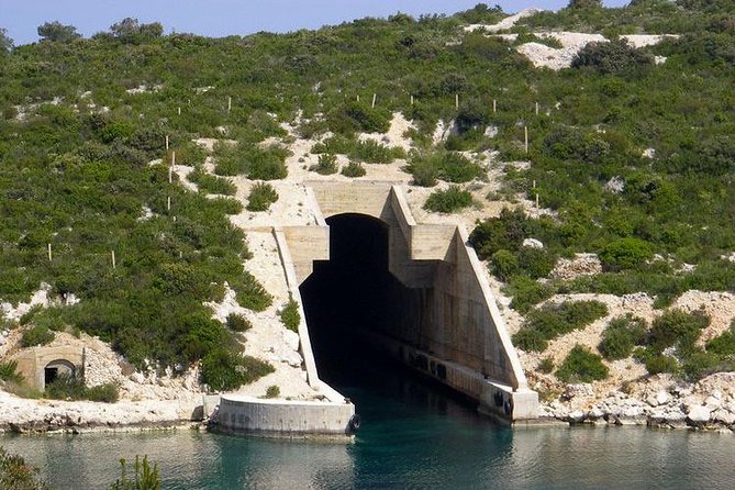 Vis Military Tour - The WWII airport stop adds an important human story