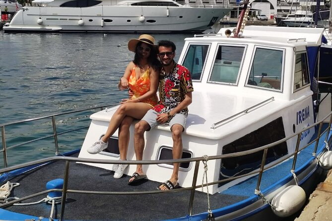 Visit 2 Islands of Zadar on a traditional wooden boat during half-day trip - The Skipper Can Shape the Whole Afternoon