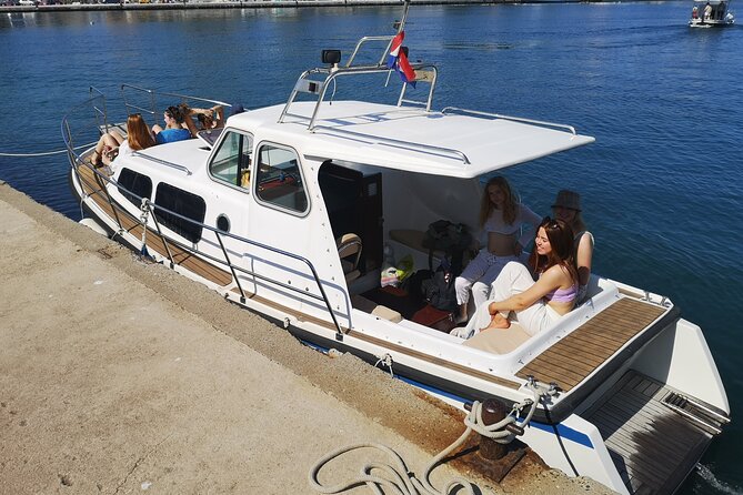 Visit 2 Islands of Zadar on a traditional wooden boat during half-day trip - Group Size, Timing, and Comfort
