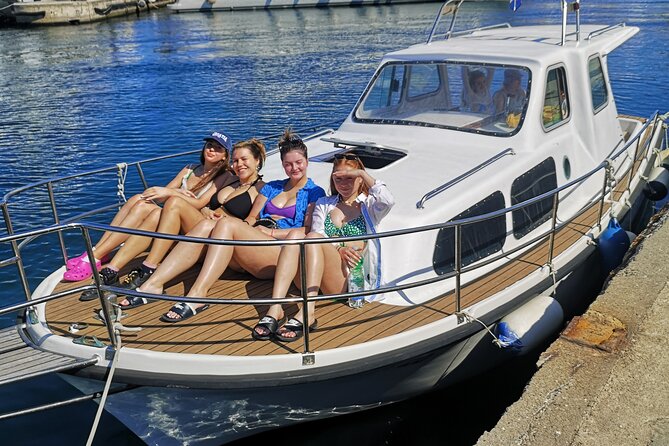 Visit 2 Islands of Zadar on a traditional wooden boat during half-day trip - Preko: A Friendly First Stop With Time to Spare
