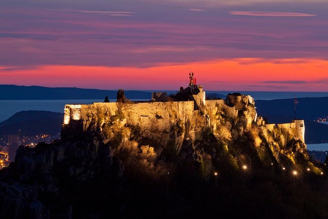 Visit Klis fortress GOT & Olive museum Klis - Stella Croatica: olive oil, gardens, and tasting