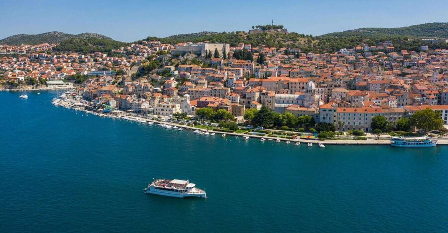 Vodice: Krka Waterfalls National Park Boat Tour - Key points to know before booking