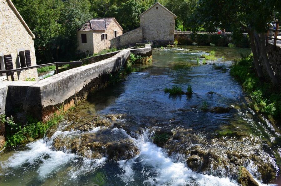 Vodice: Krka Waterfalls National Park Boat Tour - The return to Vodice at 17:00