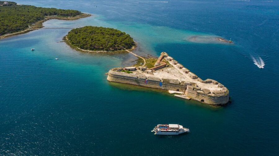 Vodice: Krka Waterfalls National Park Boat Tour - Is $93 a fair price?