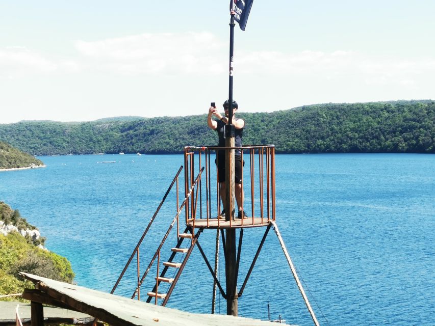 Vrsar: Lim Fjord Boat Tour with Swimming near Pirate's Cave - Is $29 a fair price?