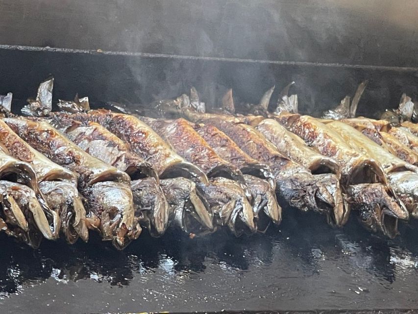 Vrsar: Lim Fjord - Rovinj Fish Picnic - Booking tips for a smoother day